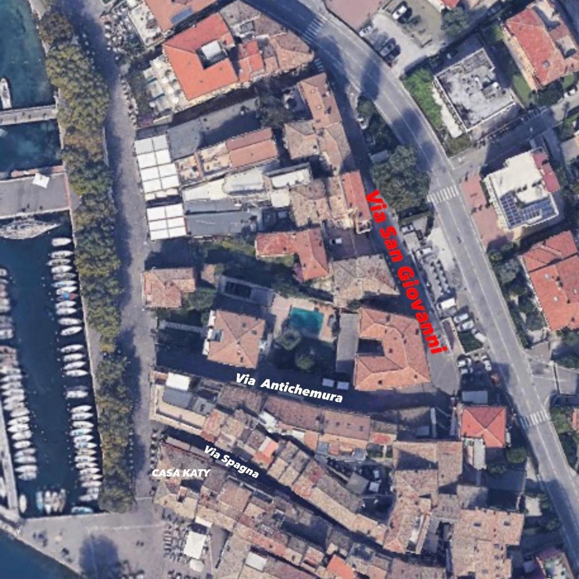 Apartamento Casa Katy Garda  Exterior foto